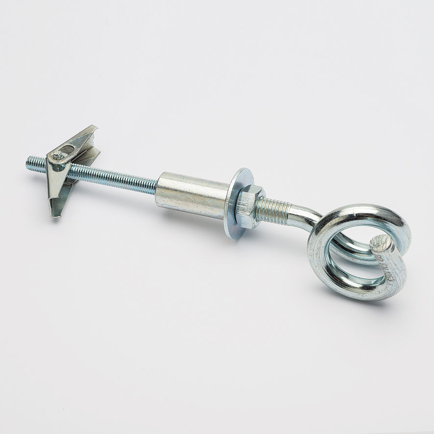 Gancio A D (shackle) In Acciaio Inox 304 &ndash; Per Catene E Traino &ndash; Filetti M4-M38