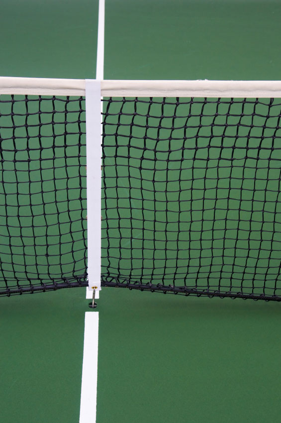 Striscia centrale per reti da tennis | Net World Sports