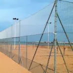 Rete per recinzione campi da tennis e beach tennis - cod.RE0303B