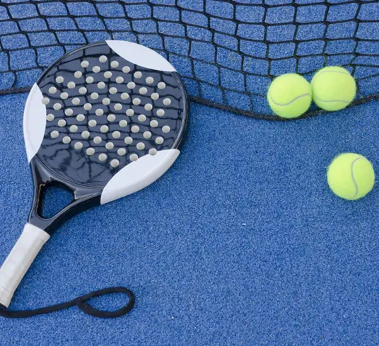 Padel e tennis che differenza c'è?