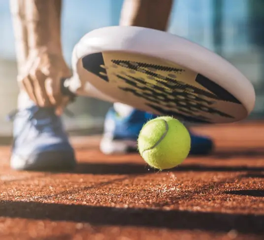 Padel e tennis che differenza c'è?