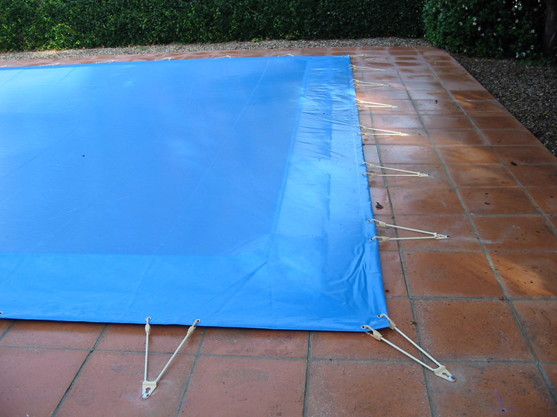 TELO COPERTURA PISCINA RETT. RIGIDA 400X211CM BESTWAY 58107