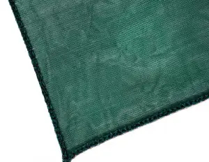 Telo ombreggiante per la copertura di gazebo, tettoie e pergolati. 190 gr/mq. Colore verde. - cod.TTOMBR90-BD