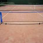 Mini tennis trasportabile  - cod.RT.100.44