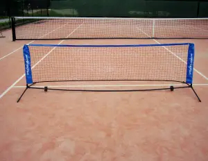 Mini tennis trasportabile  - cod.RT.100.44