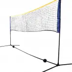 Set da badminton tennis autoportante - cod.VO.100.05