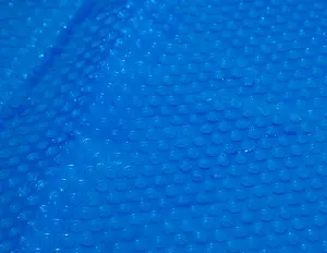 Telo a bolle per copertura isotermica della piscina - cod.PIBOLLEBD