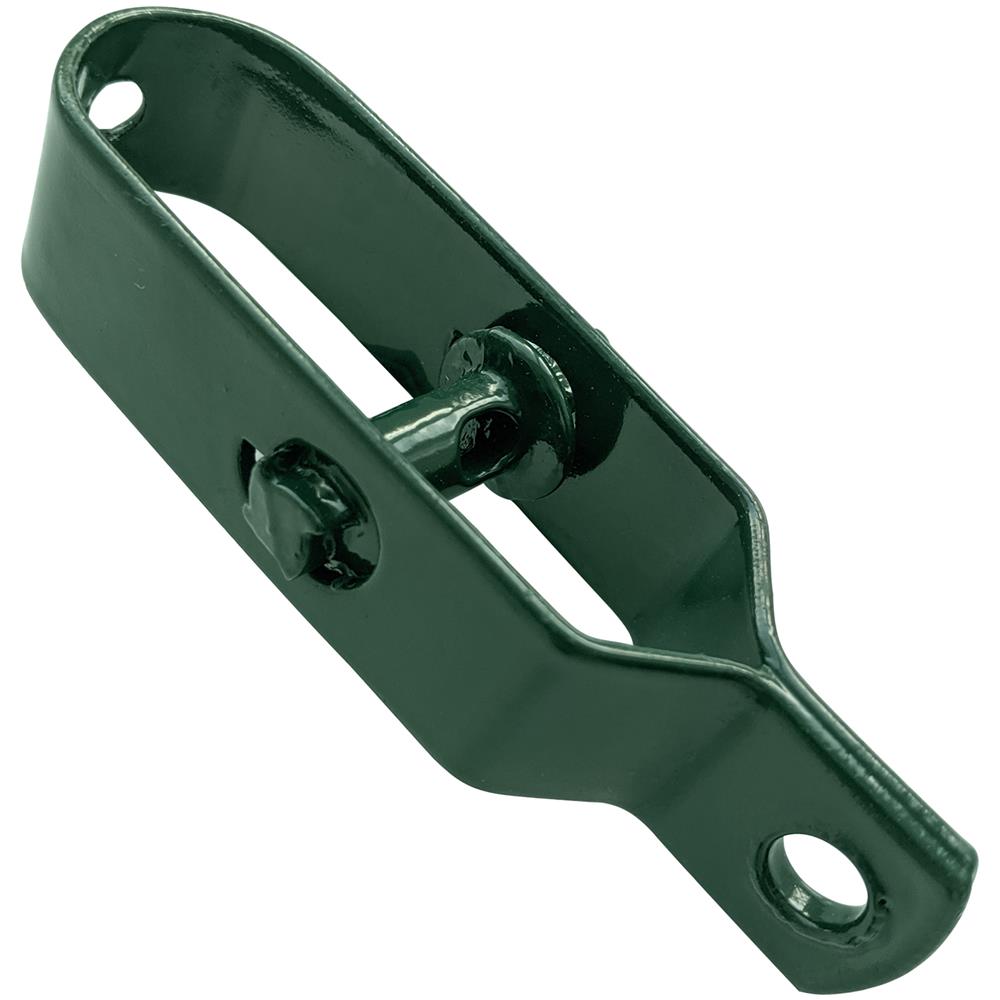 FILO PLASTIFICATO VERDE IN MAZZETTE ML.100 GROSSO 3,3MM ECO
