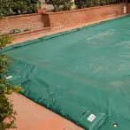 Telo copertura piscina in pvc 650 gr/mq - cod.PI650FA