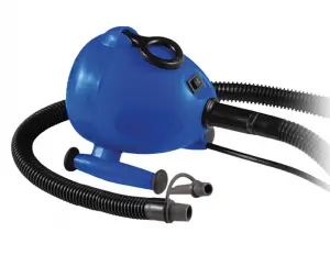 Pompa per gonfiabili per piscine elettrica - cod.PIGE0V4/230