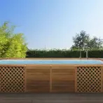 piscina modello natural wood - cod.NW5012