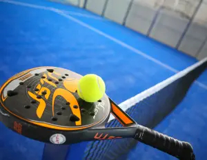 Rete da padel SINGOLO - cod.PD0104