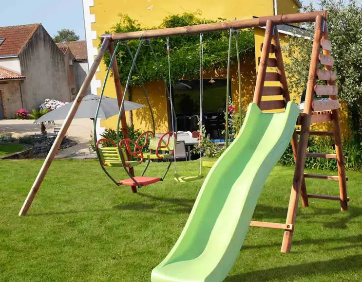 Area giochi Barbanera