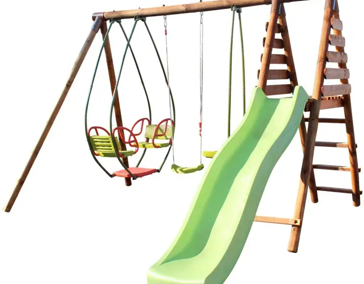 Area giochi Barbanera