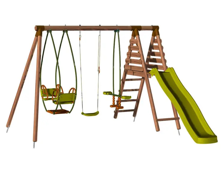 Area giochi Barbanera