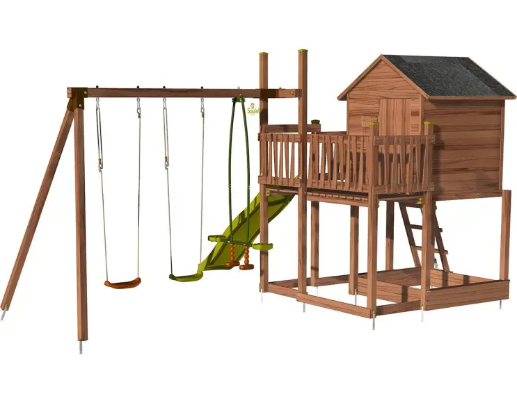Area giochi Drake