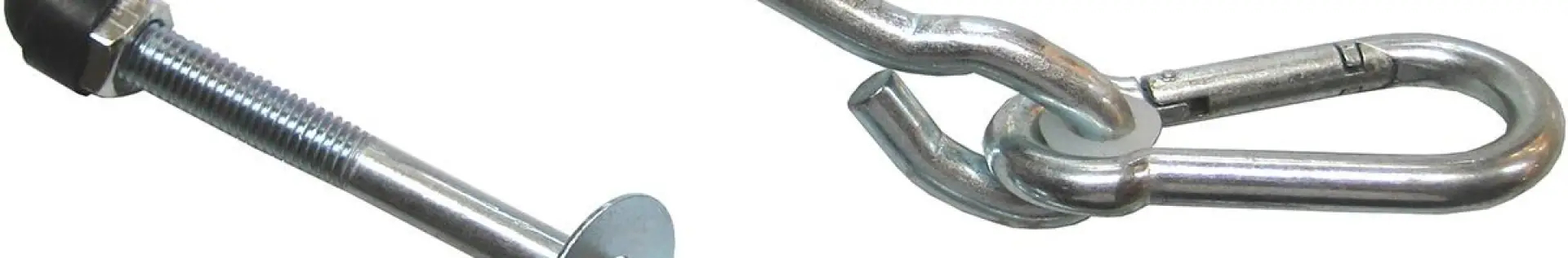 Accessori per altalene e set giochi | Retificio Ribola