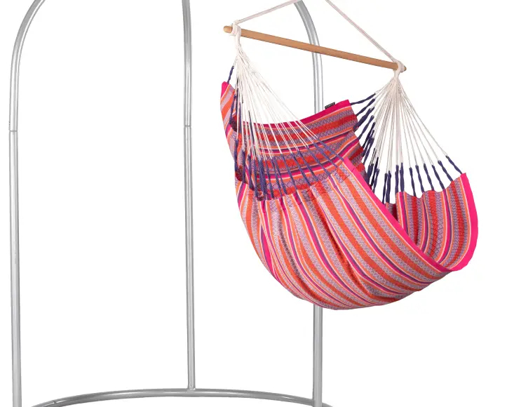 Amaca sedia pensile modello FLAMINGO