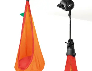 SEDIA PENSILE A GOCCIA MODELLO VOLPE - cod.SIJCD70-22 alternative