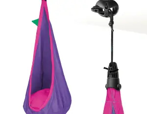 SEDIA PENSILE A GOCCIA MODELLO LILLY - cod.SIJCD70-77 alternative