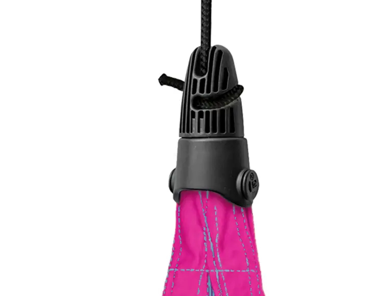 SEDIA PENSILE A GOCCIA MODELLO LILLY