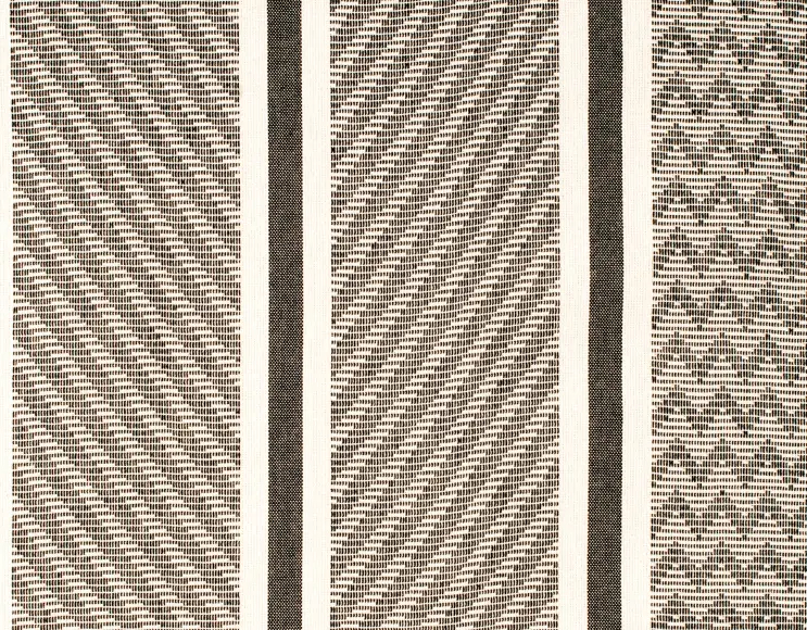 FEDERA PER CUSCINO IN COTONE BIOLOGICO  MODELLO ZEBRA