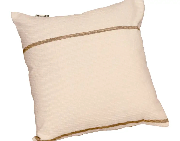 La Finesse Fodera Per Cuscino In Puro Cotone – 50x50 Cm, Tessuto Colorato Con Cerniera Invisibile, Per Divano E Letto