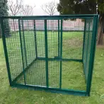 Box recinto da cm. 150 x 150x 150 h. - cod.BOX221