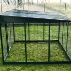 Box recinto cm. 200 x 200x 150 h. - cod.BOX220C