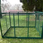 Box recinto da cm. 200 x 150x150 h. - cod.BOX222