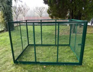 Box recinto da cm. 200 x 150x150 h. - cod.BOX222