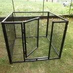 Box recinto cm. 100 x 100x83 h. - cod.BOX068