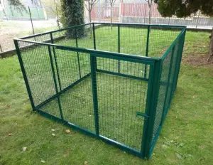 Box recinto 200x200x150 h. - cod.BOX220