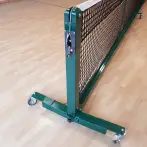 Pali da tennis trasportabili - cod.TE.100.14