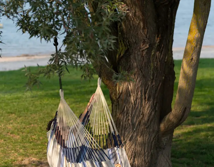 Amaca sedia pensile modello SALE MARINO