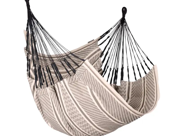 Amaca sedia pensile modello ZEBRA