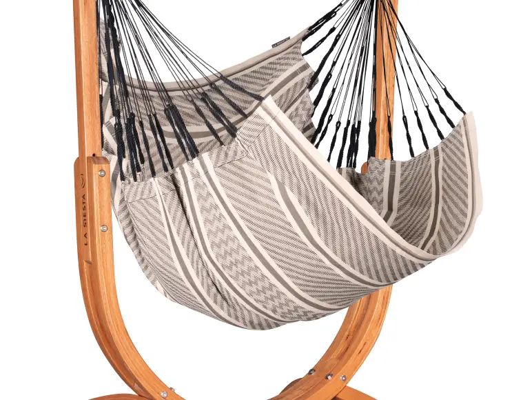 Amaca sedia pensile modello ZEBRA