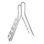Scaletta inox top - cod.SCIN47