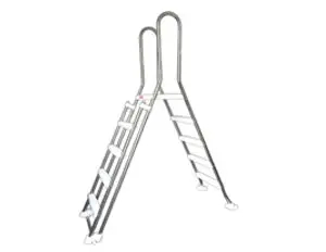 Scaletta inox top - cod.SCIN47