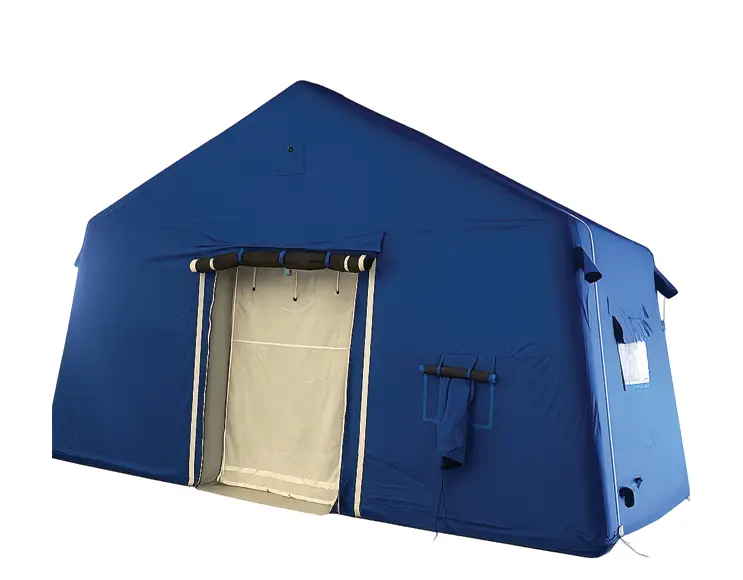 Tenda gonfiabile autoportante modello 18 m²