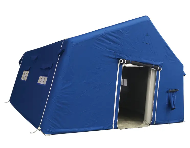 Tenda gonfiabile autoportante modello 30 m²