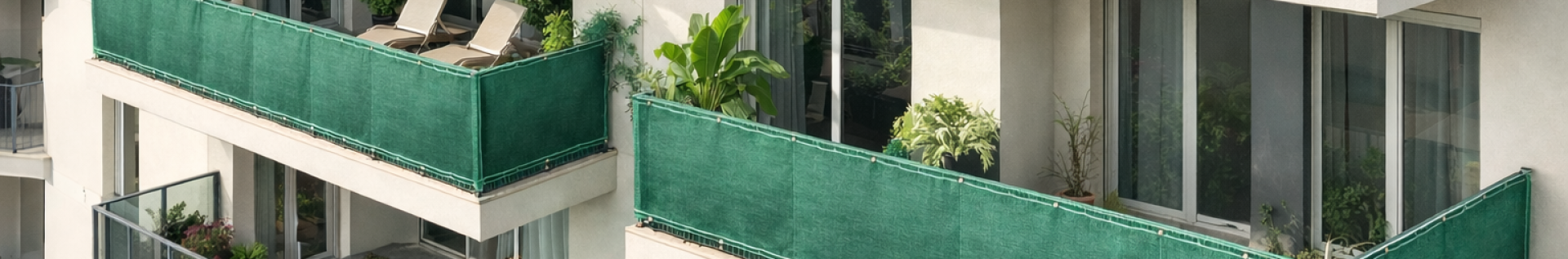 Telo PRIVACY TOTAL 99% Verde - Cod. BLOMBR99VE-PVC-17T-050