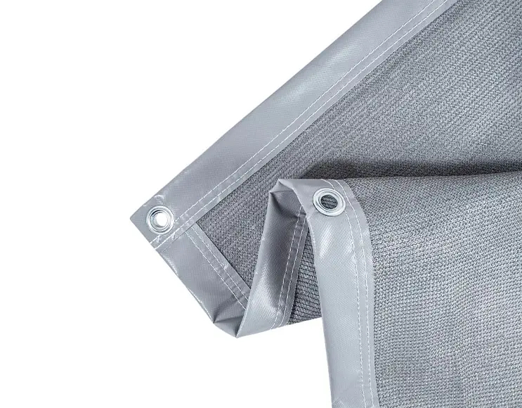 Telo PRIVACY PLUS 95% Grigio