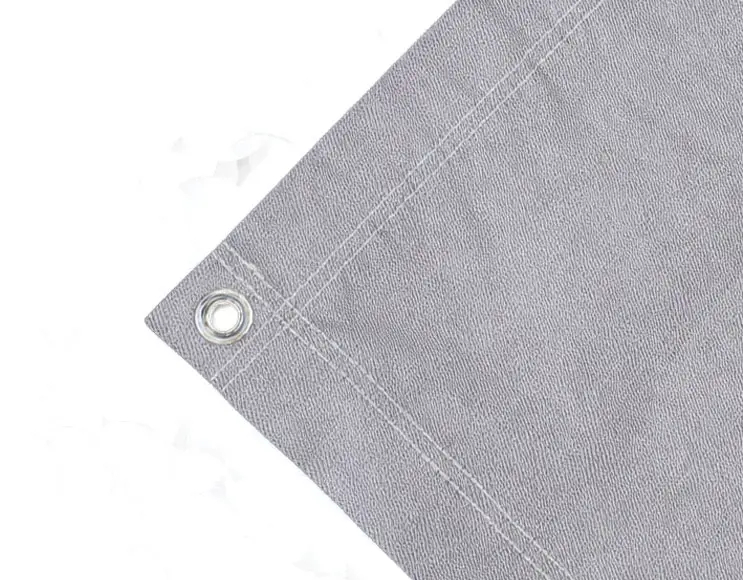 Telo antigrandine Auto e Camper Antistrappo e Ombreggiante Grigio