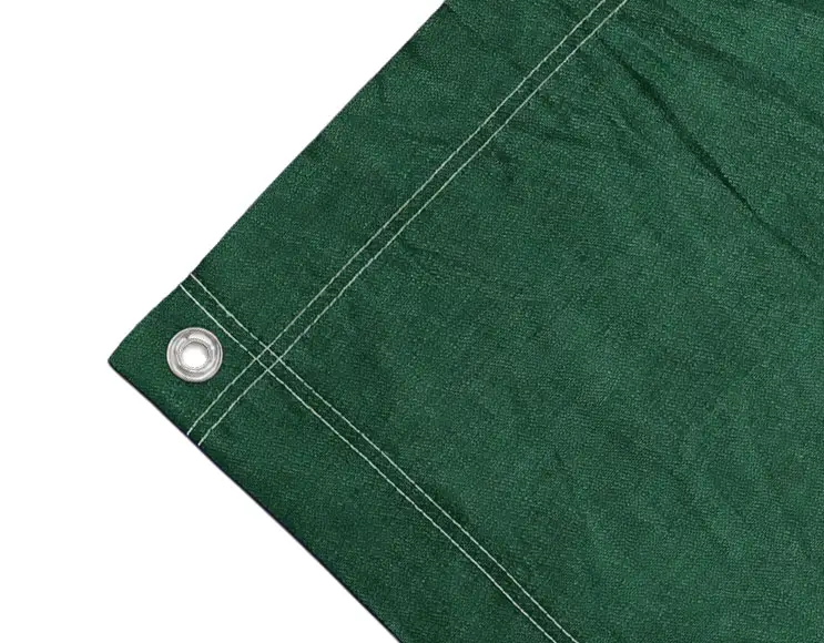 Telo Antigrandine Auto e Camper Antistrappo e Ombreggiante Verde