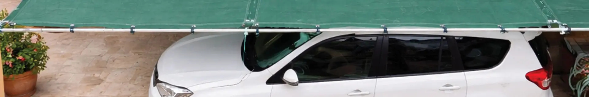 Teli antigrandine per auto e camper