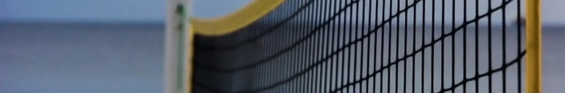 Rete da Beach volley  LUNGHEZZA SU MISURA - Cod. PA0208SM